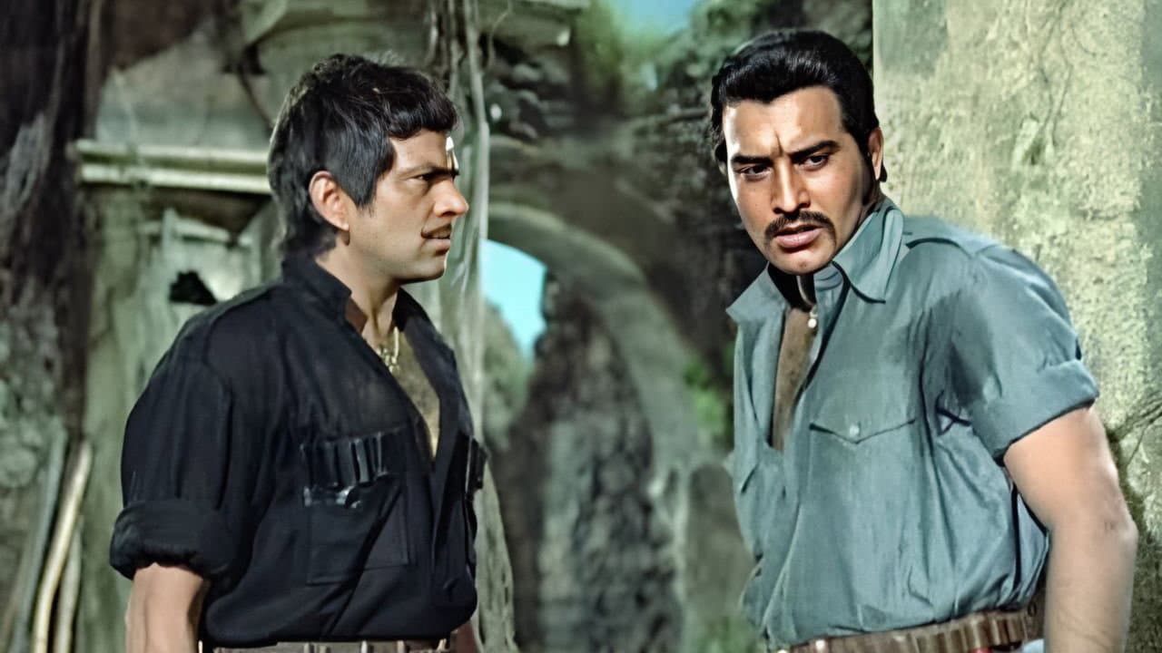 Backdrop – मेरा गाँव मेरा देश