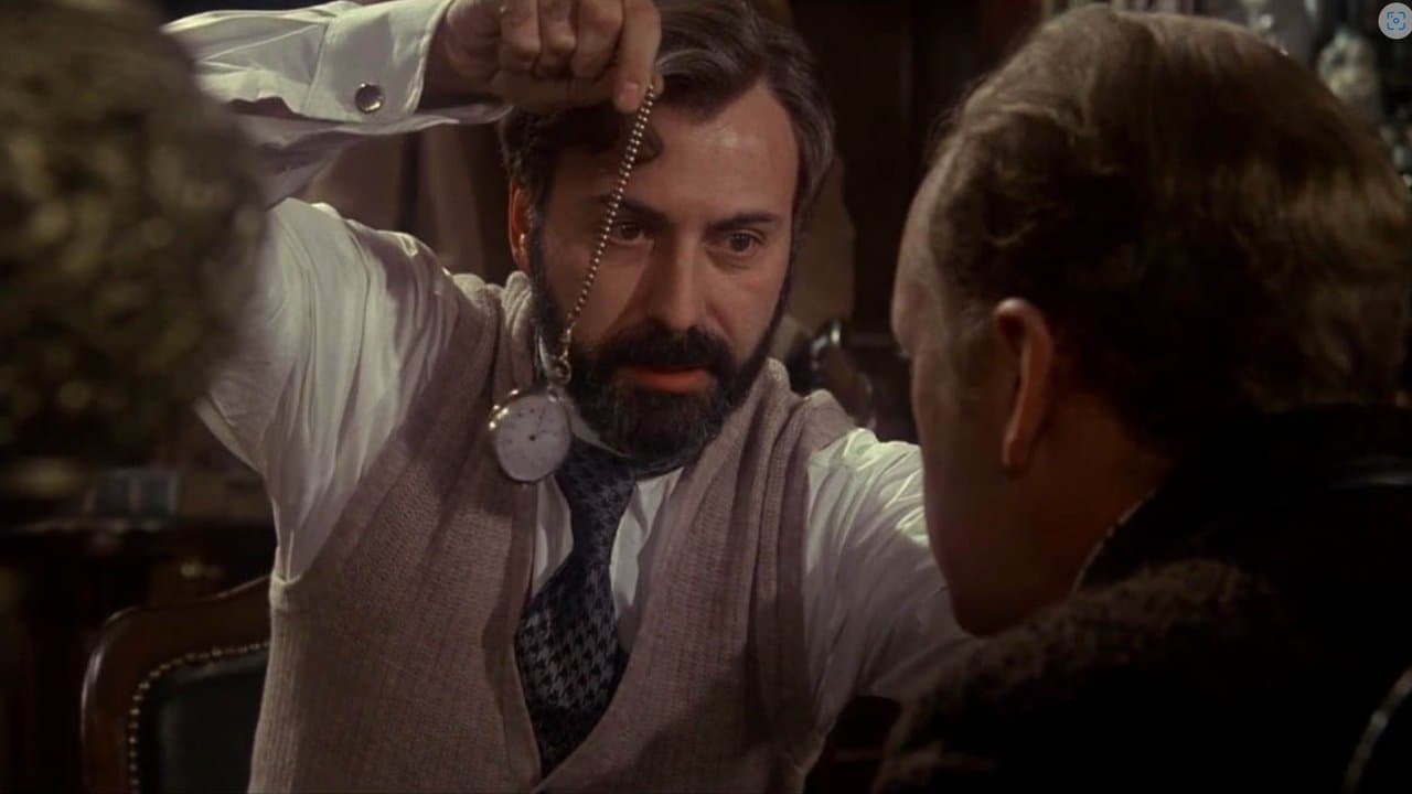 Backdrop – Kein Koks für Sherlock Holmes