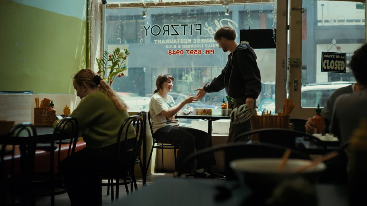 Backdrop – Agora