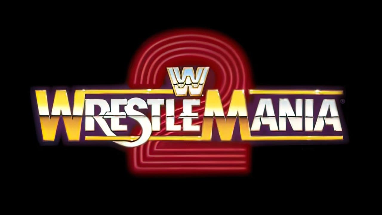 Backdrop – WrestleMania II