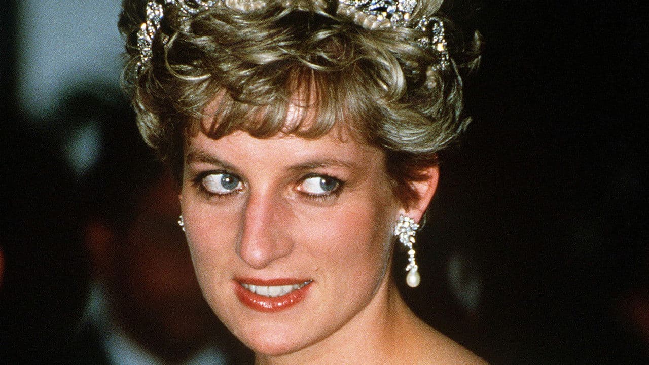 Backdrop – Princess Diana: Her Life, Her Death, the Truth