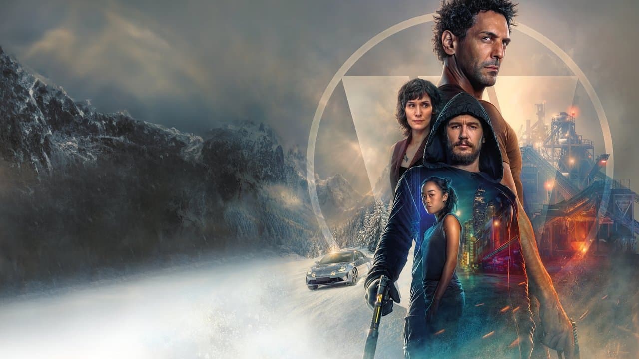 Backdrop – Largo Winch: Der Preis des Geldes