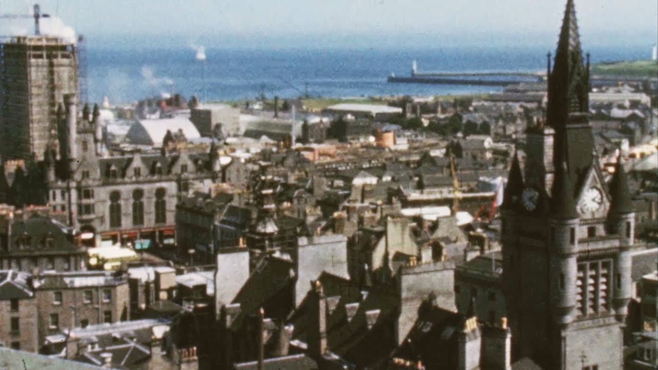 Backdrop – Aberdeen
