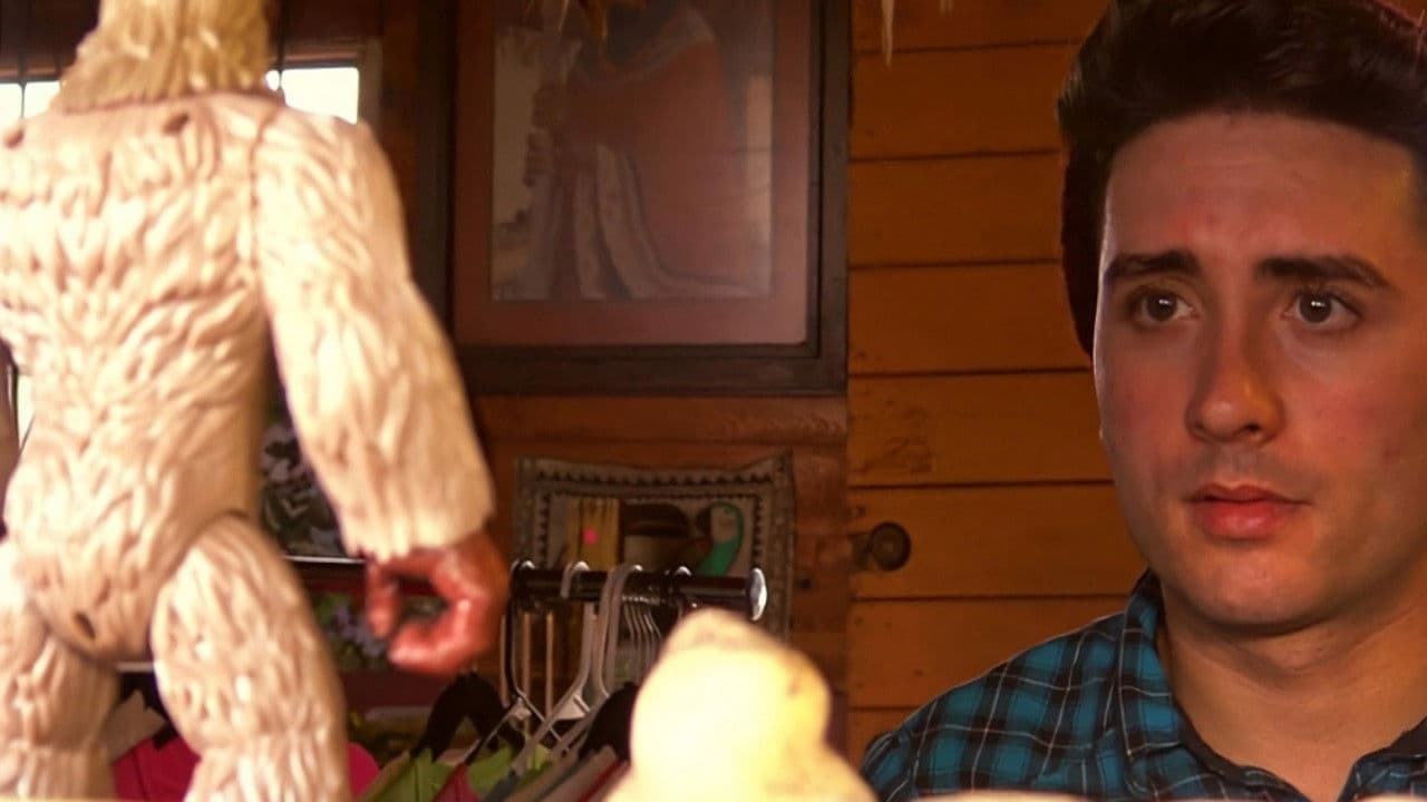 Backdrop – Swamp Ape