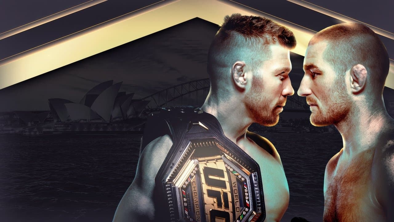 Backdrop – UFC 312: Du Plessis vs. Strickland 2