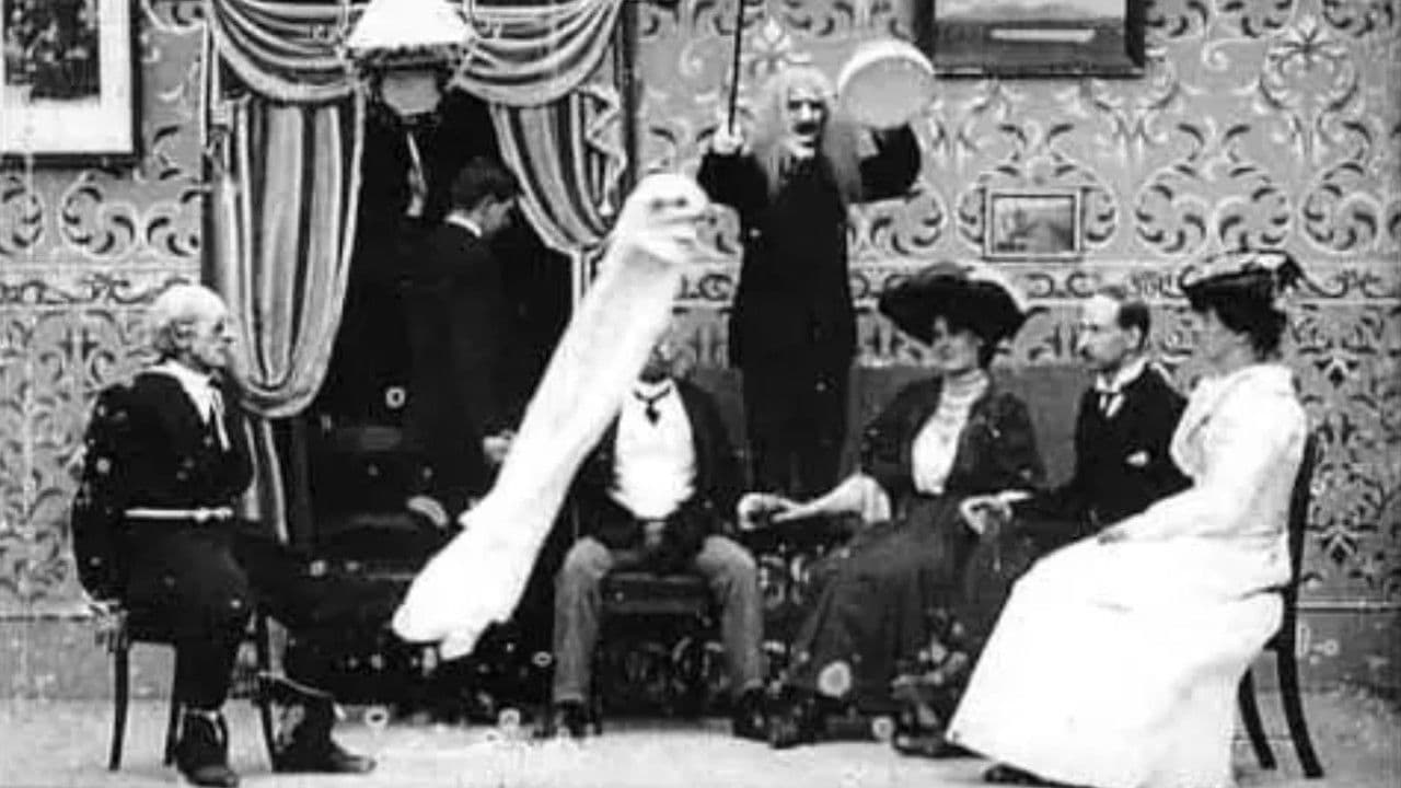 Backdrop – The Miser's Doom