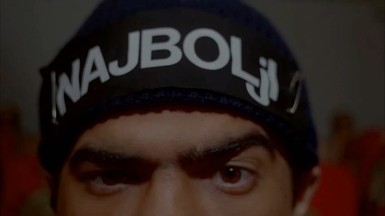 Backdrop – Како је пропао рокенрол