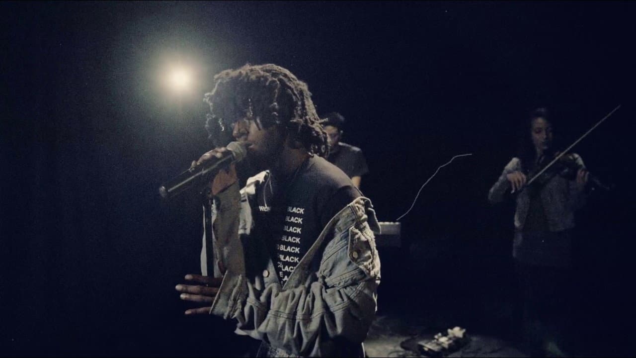 Backdrop – Apple Music Up Next Sessions: 6LACK