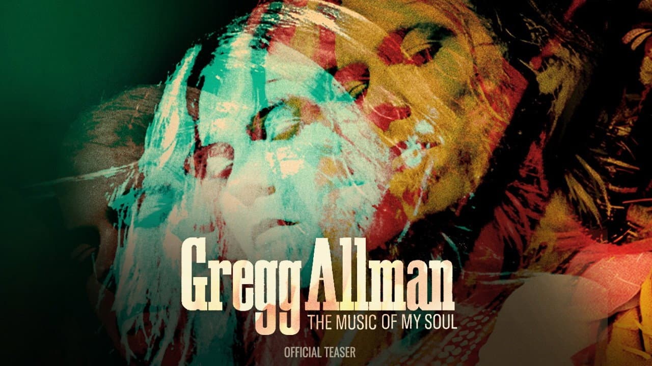 Backdrop – Gregg Allman: The Music of My Soul