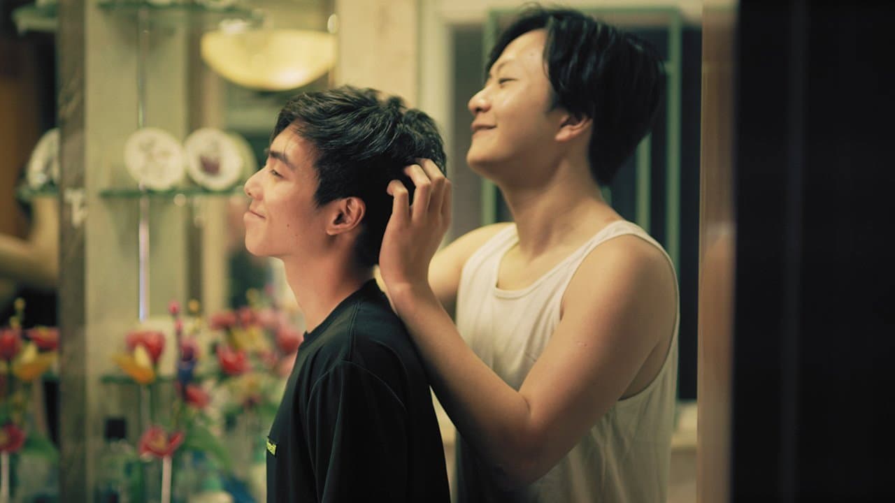 Backdrop – 芝麻糊豆腐花