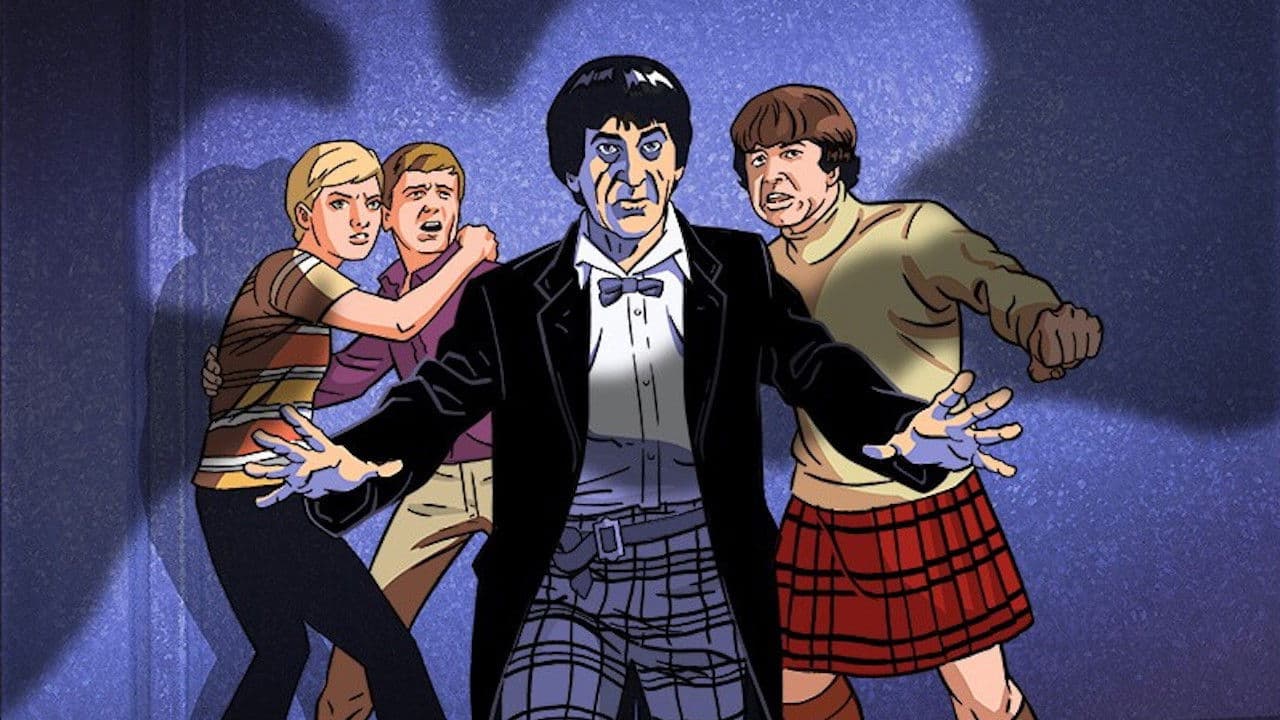 Backdrop – Doctor Who: The Macra Terror