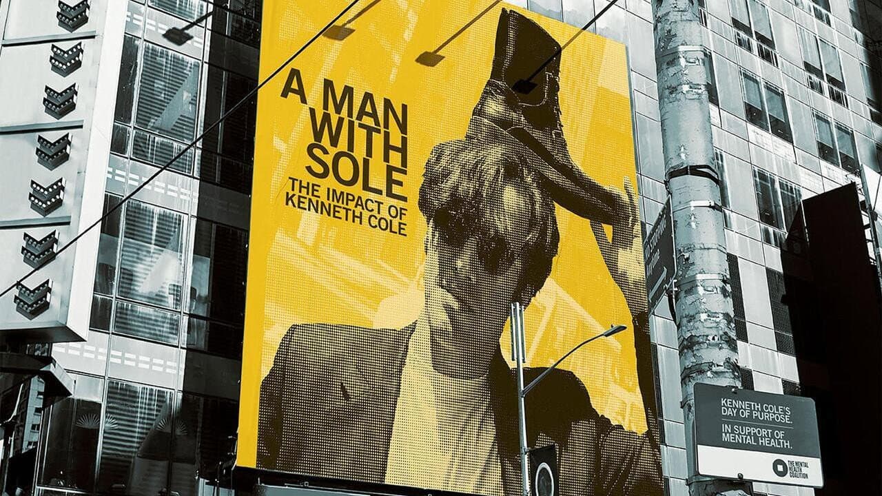 Backdrop – A Man with Sole: The Impact of Kenneth Cole