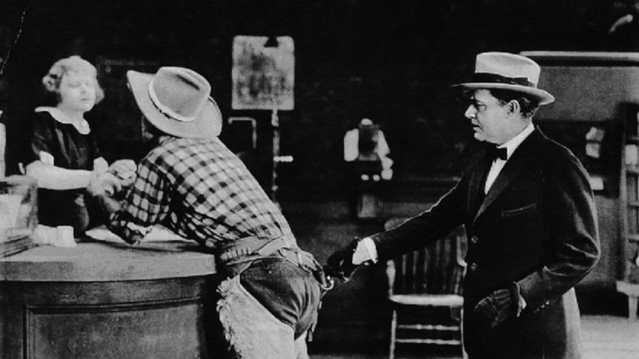 Backdrop – Brass Commandments