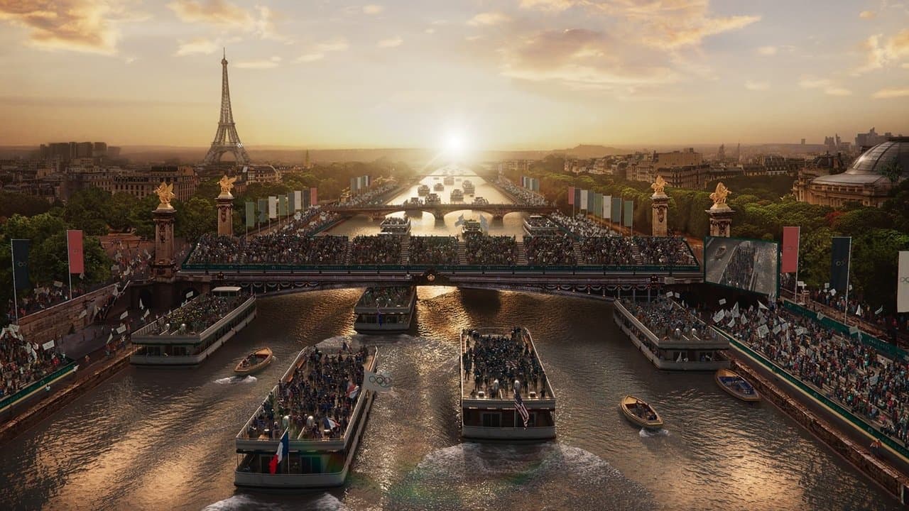 Backdrop – La Grande Seine