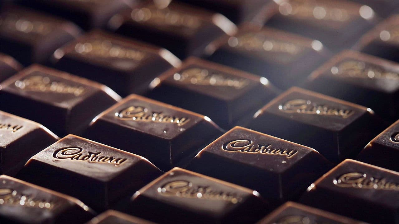 Backdrop – Cadbury at Christmas