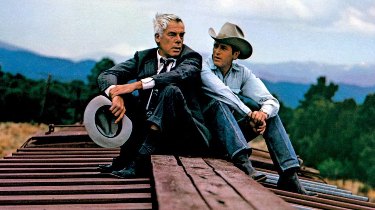 Backdrop – Zwei glücklose Cowboys