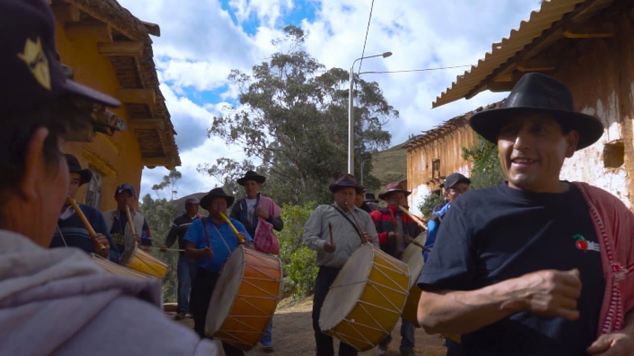 Backdrop – Donde suena la tierra