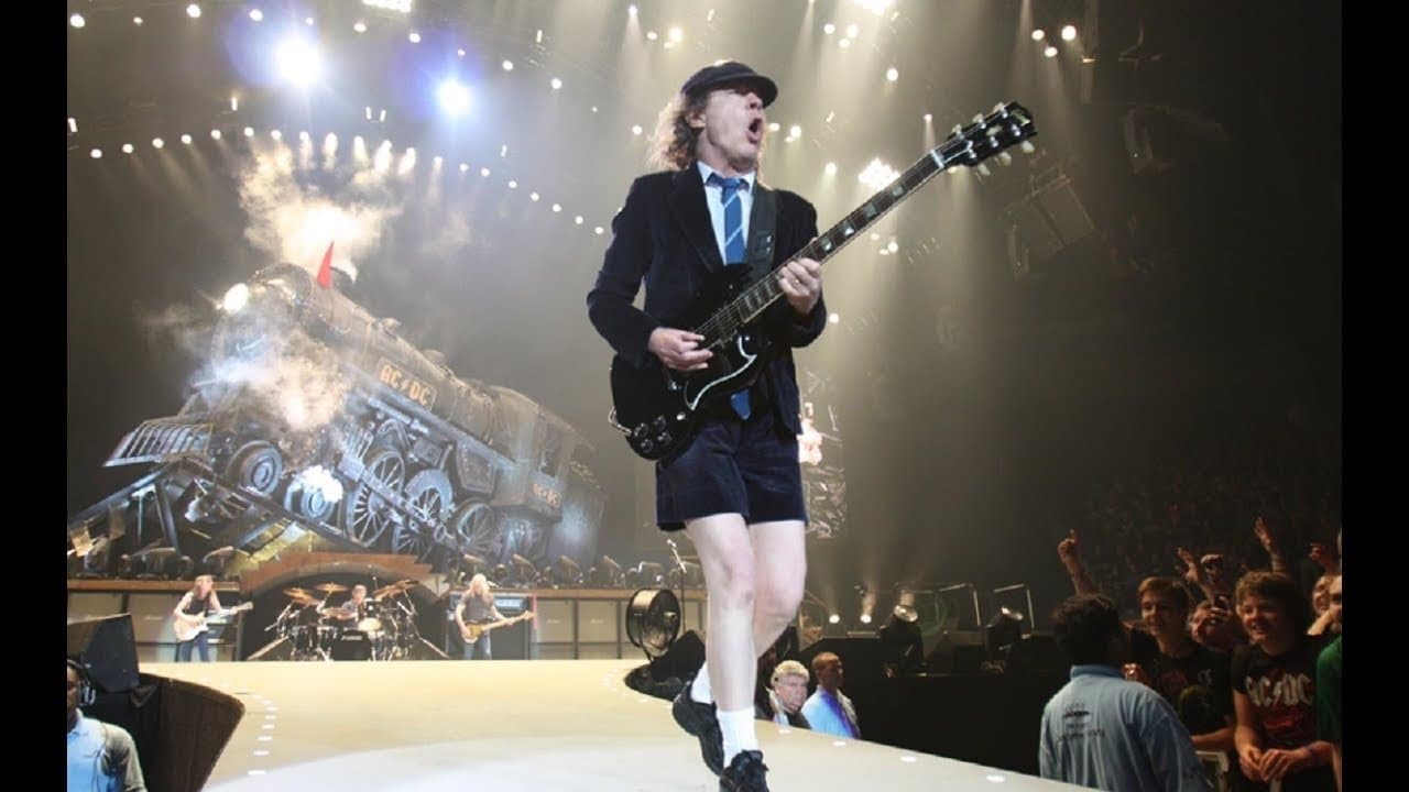 Backdrop – AC/DC: Stiff Upper Lip Live