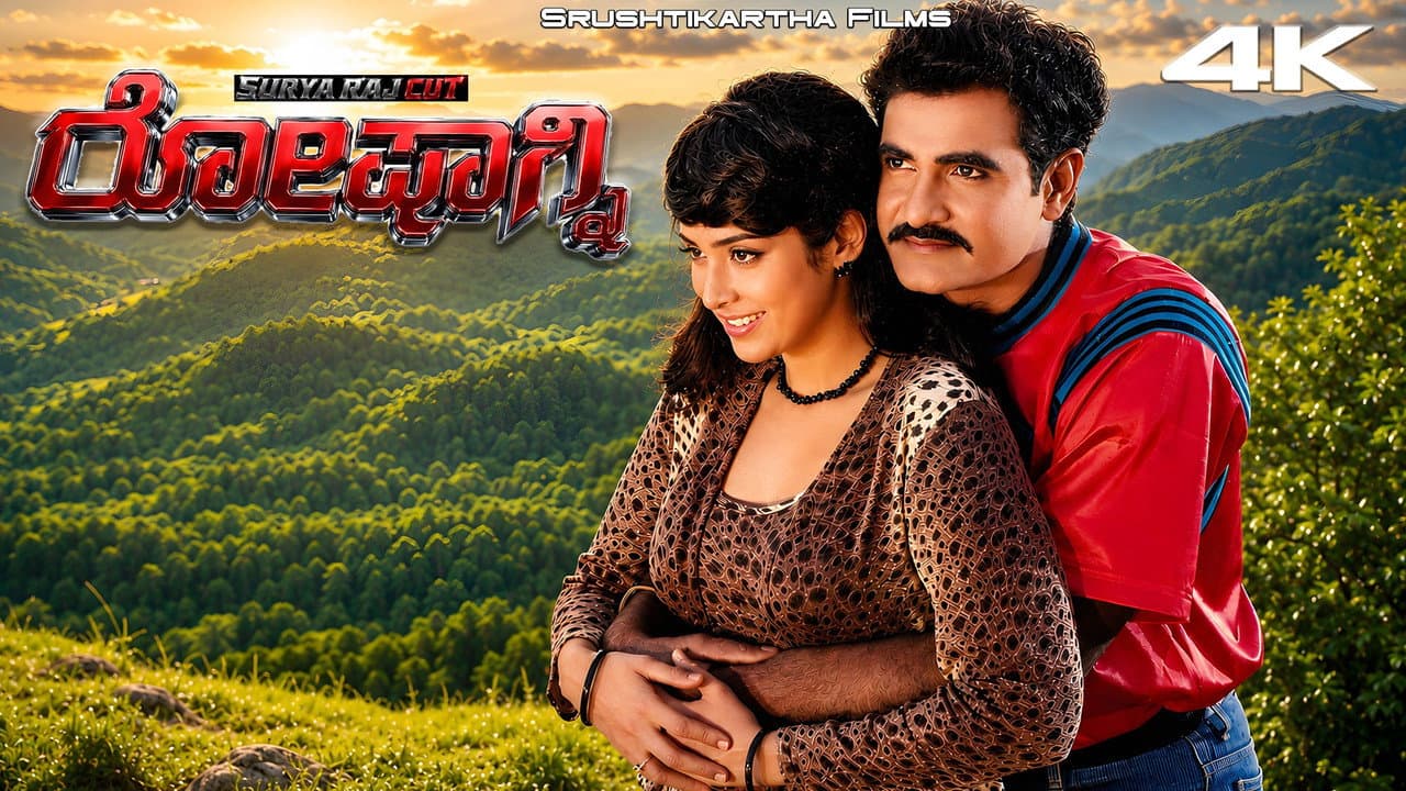 Backdrop – Roshagni