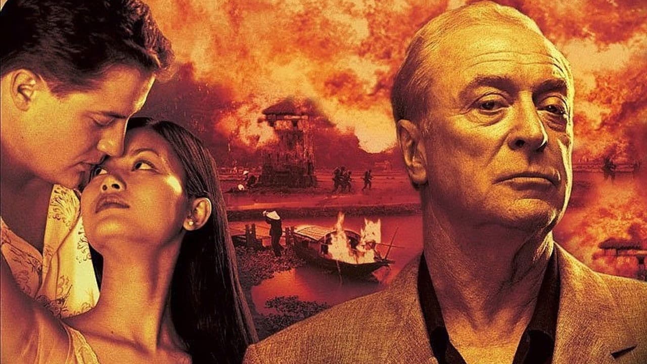 Backdrop – Der stille Amerikaner