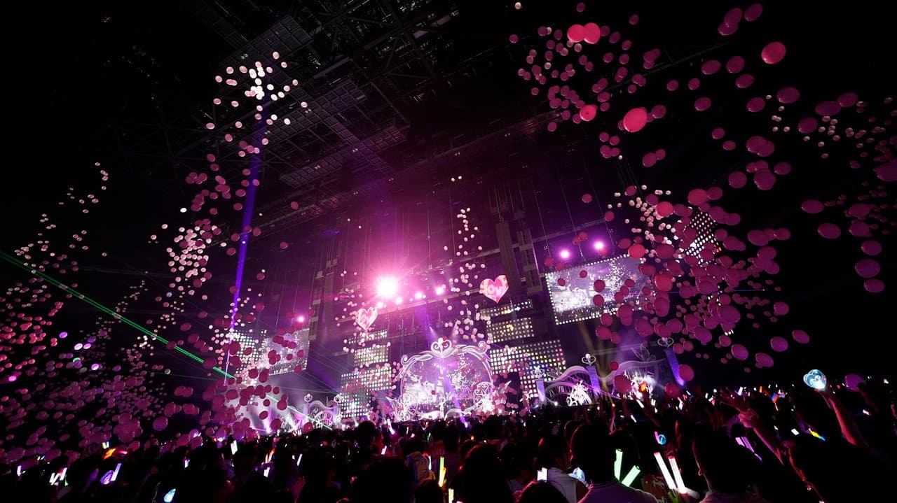 Backdrop – ＝LOVE 7th ANNIVERSARY PREMIUM CONCERT THE MOVIE