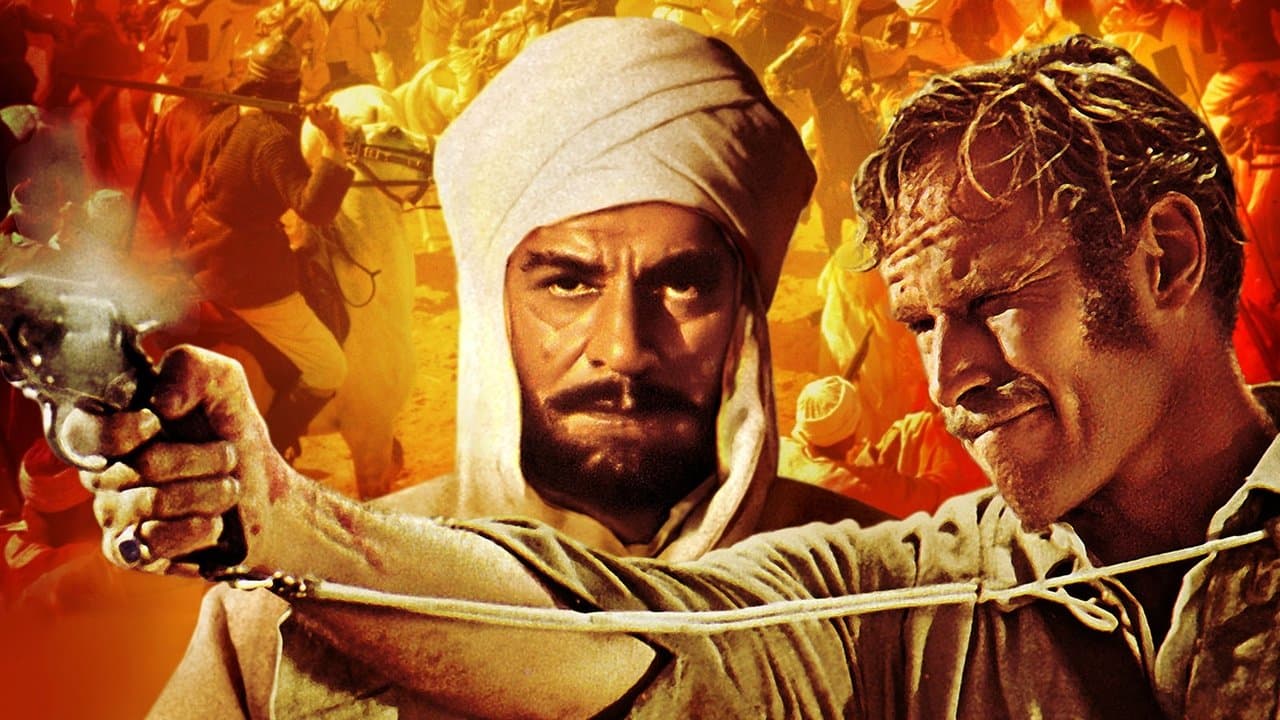 Backdrop – Khartoum