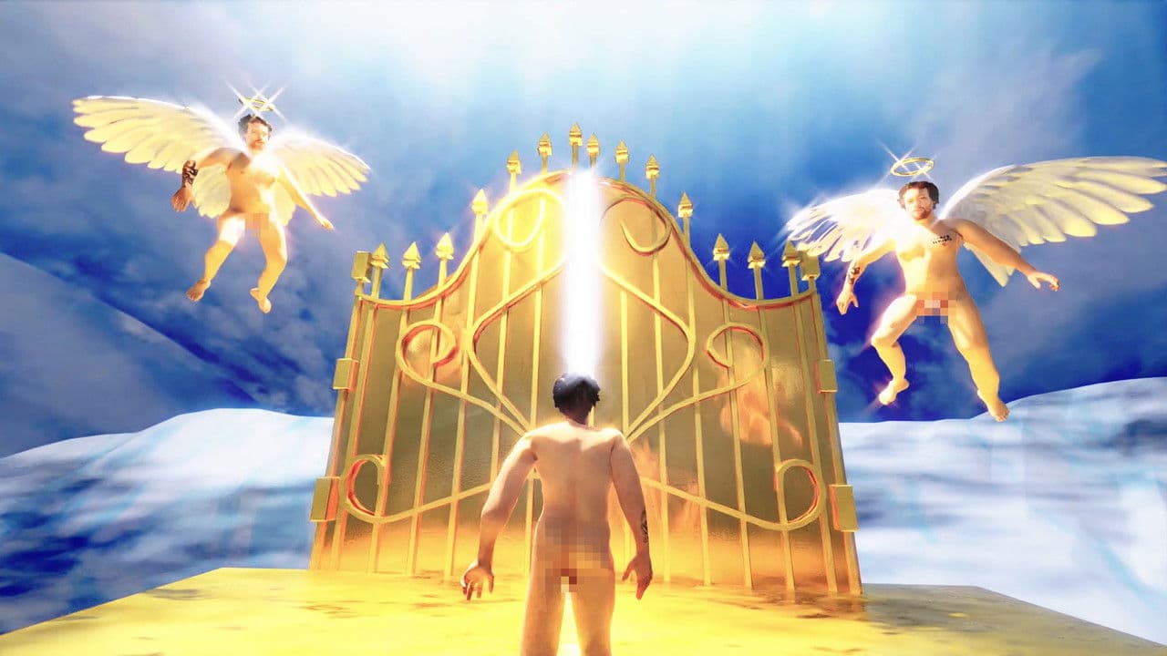 Backdrop – Jesus Issues