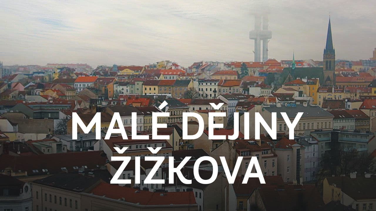 Backdrop – Malé dějiny Žižkova