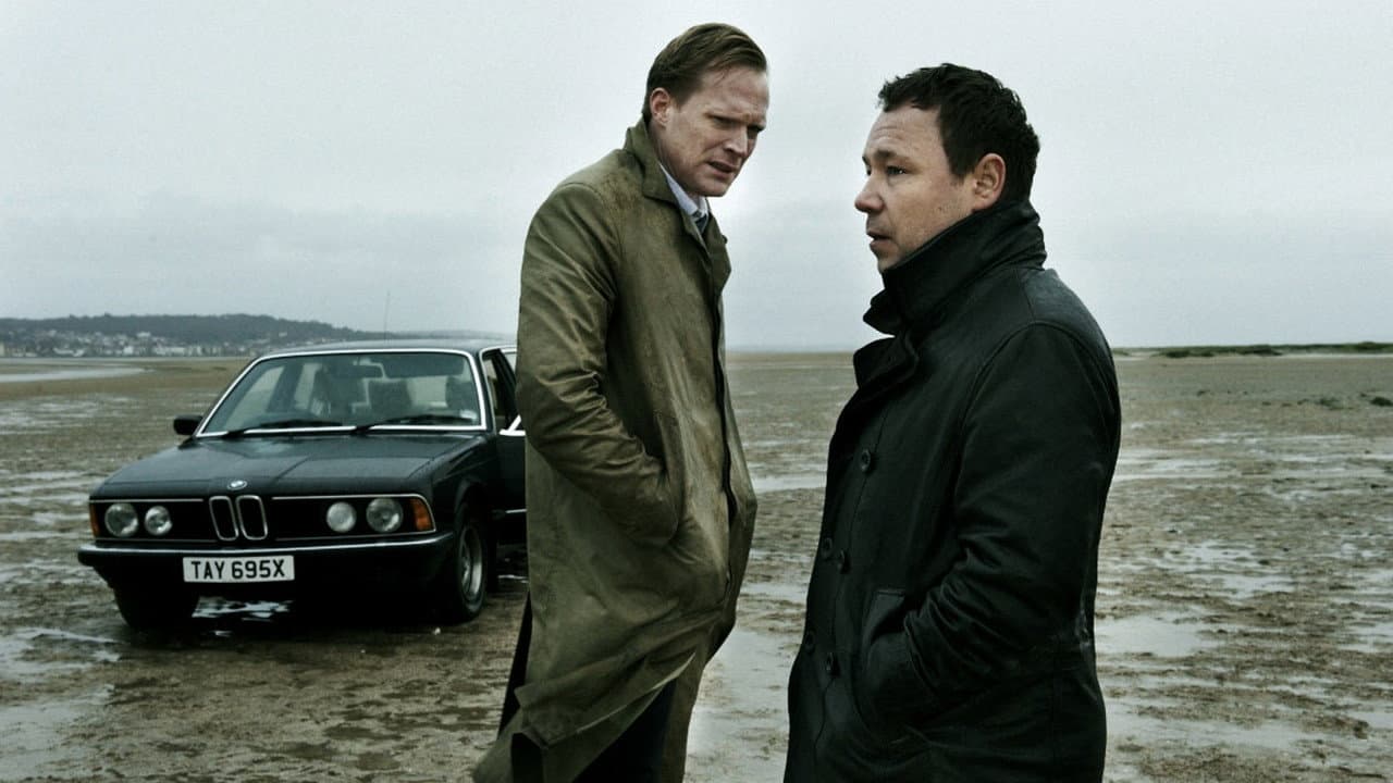 Backdrop – Mord am Meer