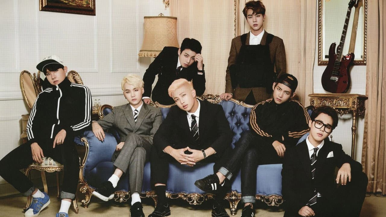 Backdrop – BTS 2016 Season's Greetings