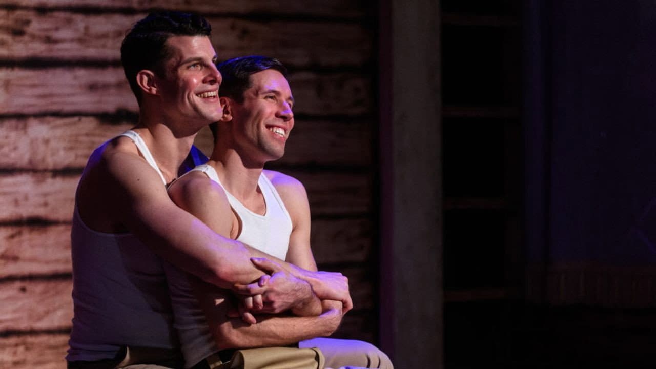 Backdrop – Yank! A World War II Love Story