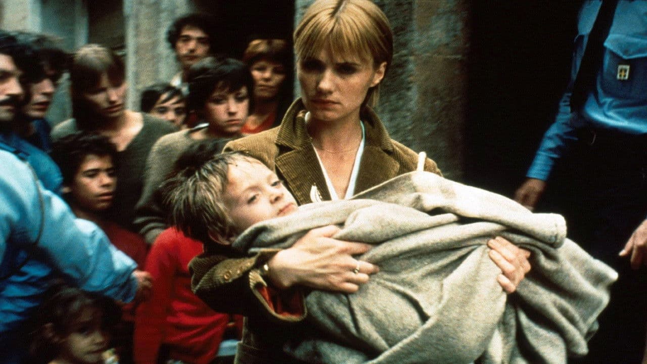 Backdrop – Die Polizistin