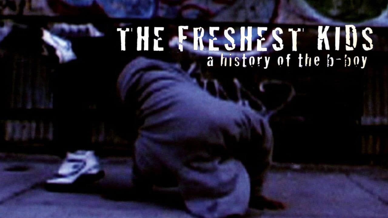 Backdrop – The Freshest Kids