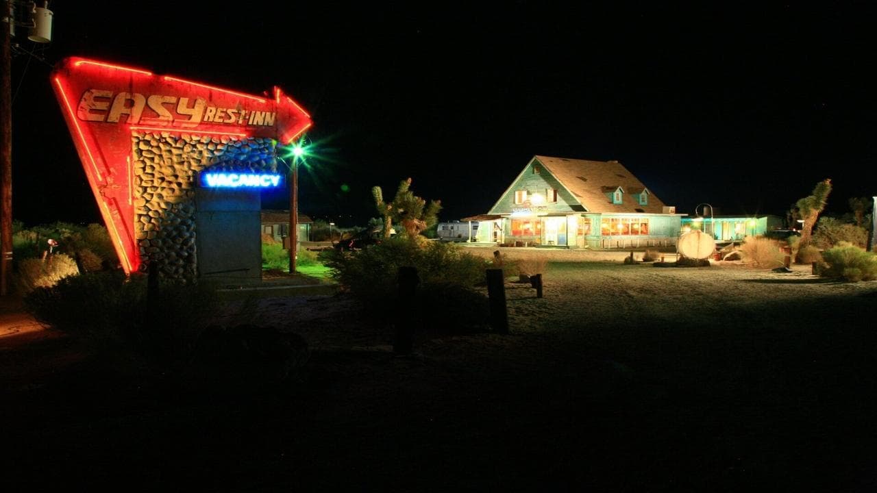 Backdrop – No Man's Land: The Rise of Reeker