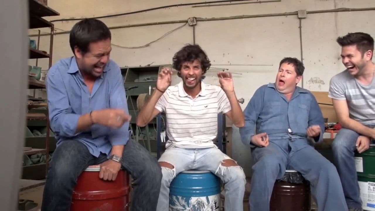 Backdrop – Reto caliente