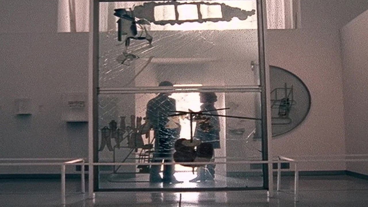 Backdrop – The Atrocity Exhibition