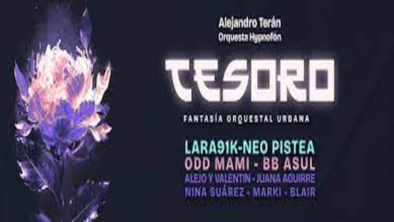 Backdrop – TESORO