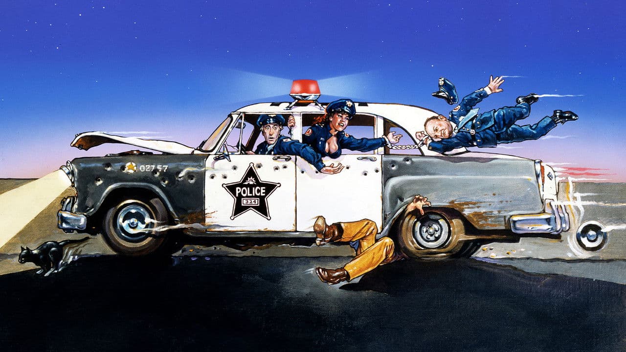 Backdrop – Police Patrol - Die Chaotenstreife vom Nachtrevier