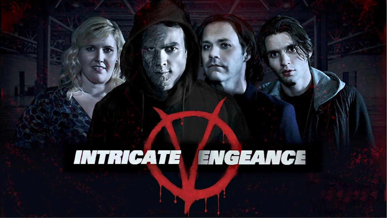 Backdrop – Intricate Vengeance