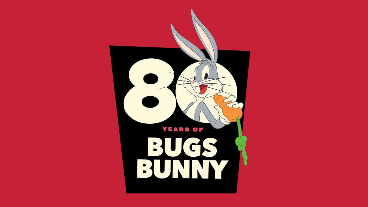 Backdrop – Bugs Bunny 80th Anniversary Collection