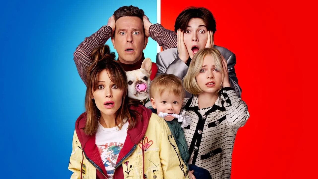 Backdrop – Family Switch