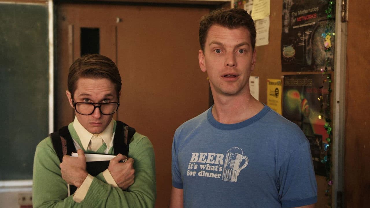 Backdrop – College Brothers - Der Aufreißer und der Supernerd