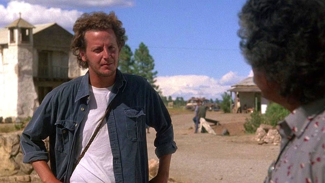 Backdrop – Milagro - Der Krieg im Bohnenfeld