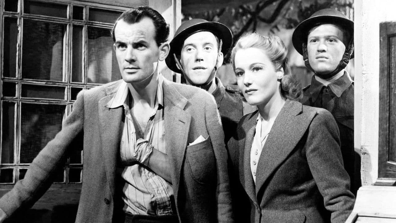 Backdrop – The Foreman Went to France