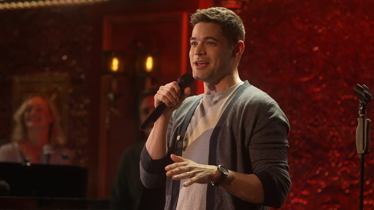 Backdrop – Jeremy Jordan: Carry On