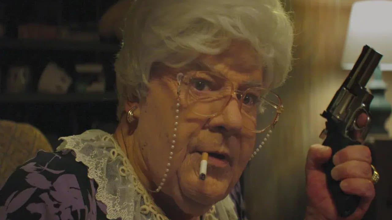 Backdrop – Fuck My Son!