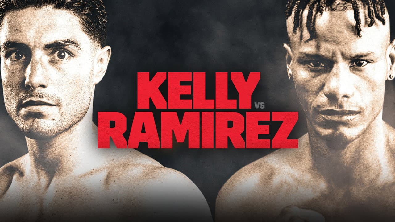 Backdrop – Josh Kelly vs. Placido Ramirez