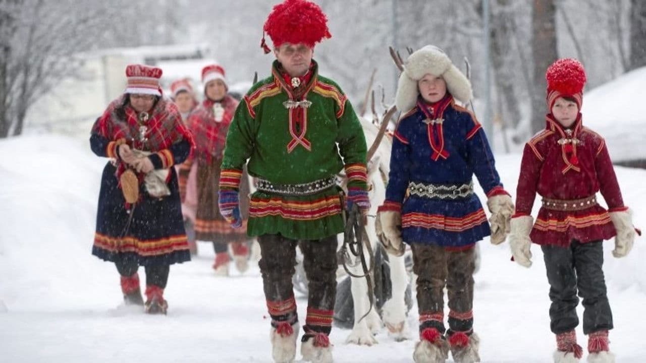 Backdrop – Tema: Samer