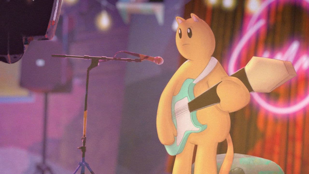 Backdrop – Lullaby