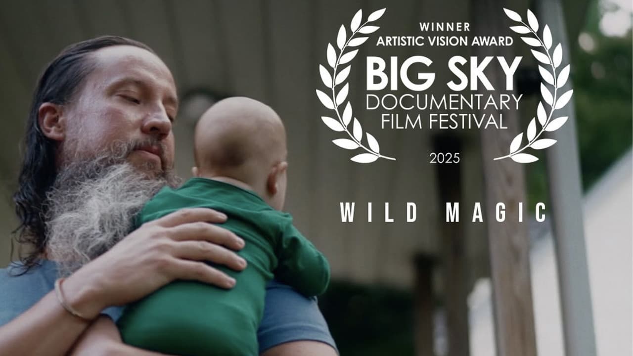 Backdrop – Wild Magic